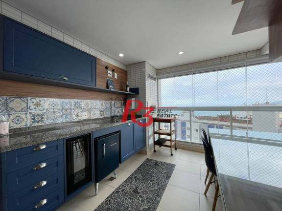 Imagem Apartamento com 2 Quartos à Venda, 86 m² em Boqueirão - Praia Grande