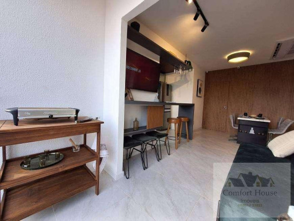 Foto do imóvel Apartamento com 2 Quartos à Venda, 55 m² em Jardim Cristiane - Santo André