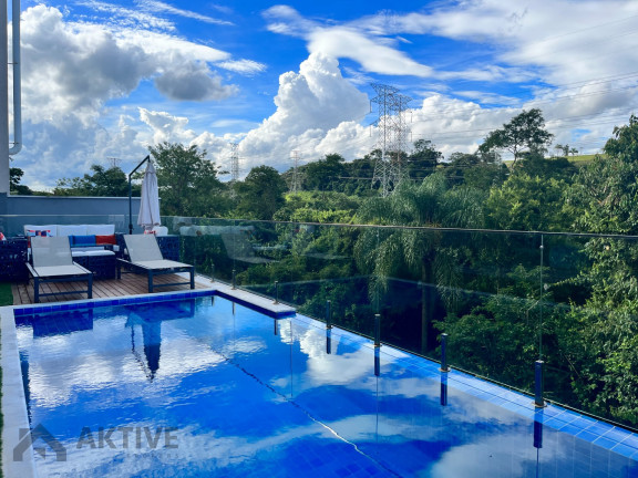Imagem Casa de Condomínio com 4 Quartos à Venda, 365 m² em Alphaville - Santana De Parnaíba