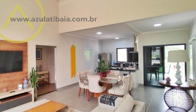Imagem Casa com 3 Quartos à Venda, 141 m² em Condomínio Buona Vita - Atibaia