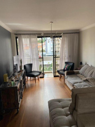 Imagem Apartamento com 3 Quartos à Venda, 128 m² em Vila Mariana - São Paulo