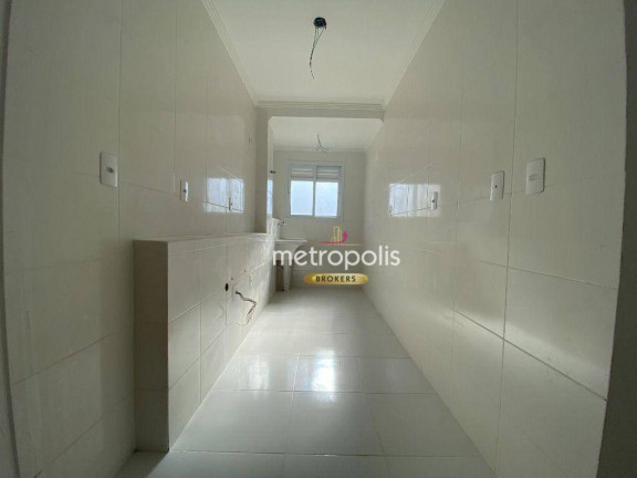 Imagem Apartamento com 2 Quartos à Venda, 50 m² em Vila Guiomar - Santo André Imagem Apartamento com 2 Quartos à Venda, 50 m² em Vila Guiomar - Santo André