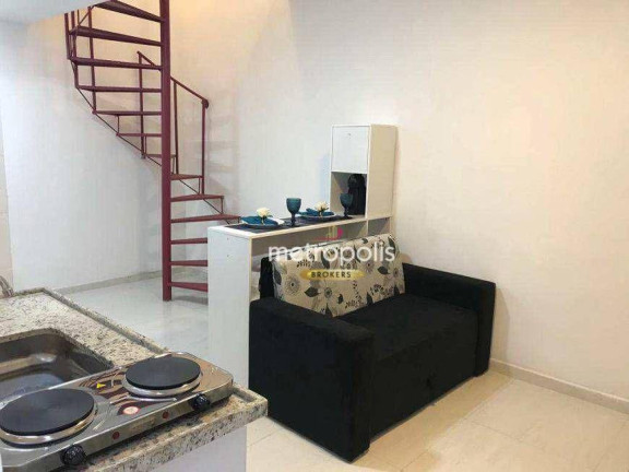 Imagem Studio com 1 Quarto para Alugar, 35 m² em Vila Dom Pedro I - São Paulo Imagem Studio com 1 Quarto para Alugar, 35 m² em Vila Dom Pedro I - São Paulo