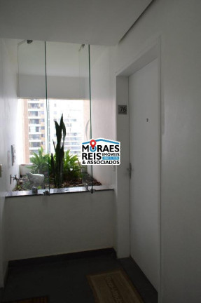 Imagem Apartamento com 1 Quarto à Venda, 60 m² em Brooklin Paulista - São Paulo Imagem Apartamento com 1 Quarto à Venda, 60 m² em Brooklin Paulista - São Paulo