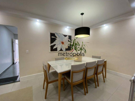 Imagem Sobrado com 3 Quartos à Venda, 185 m² em Santa Maria - São Caetano Do Sul Imagem Sobrado com 3 Quartos à Venda, 185 m² em Santa Maria - São Caetano Do Sul