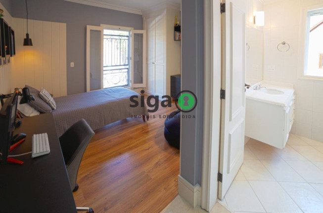 Imagem Casa com 4 Quartos à Venda, 750 m² em Cidade Jardim - São Paulo