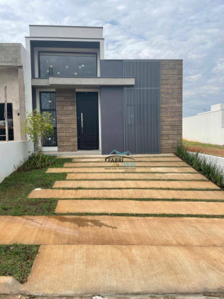 Casa com 3 Quartos à Venda, 90 m² em Jardim Residencial Villaggio Ipanema I - Sorocaba
