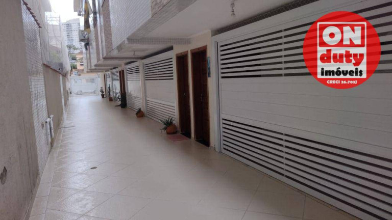 Casa com 2 Quartos à Venda, 108 m² em Marapé - Santos