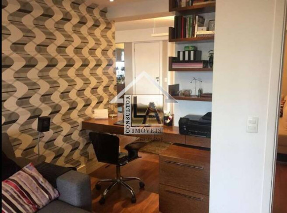 Imagem Apartamento com 3 Quartos à Venda, 112 m² em Chácara Santo Antônio - São Paulo