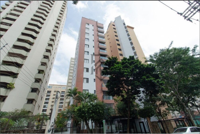 Imagem Apartamento com 2 Quartos à Venda, 60 m² em Moema Pássaros - São Paulo