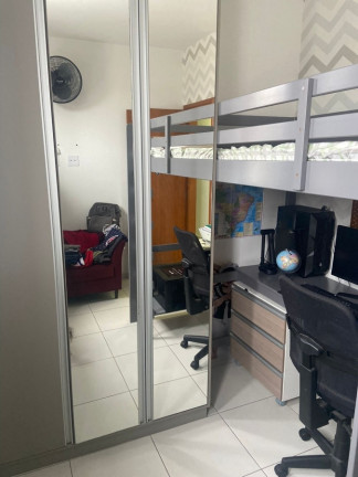 Imagem Casa com 3 Quartos à Venda, 105 m² em Marapé - Santos Imagem Casa com 3 Quartos à Venda, 105 m² em Marapé - Santos