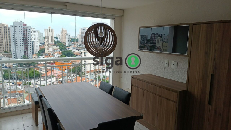 Apartamento com 2 Quartos à Venda, 64 m² em Saúde - São Paulo