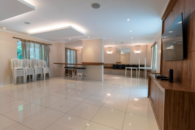 Apartamento com 3 Quartos à Venda, 121 m² em Vila Monte Alegre - São Paulo