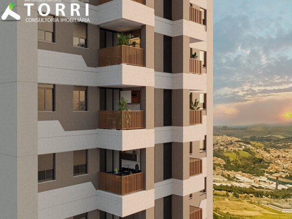 Imagem Apartamento com 2 Quartos à Venda, 67 m² em Parque Morumbi - Votorantim