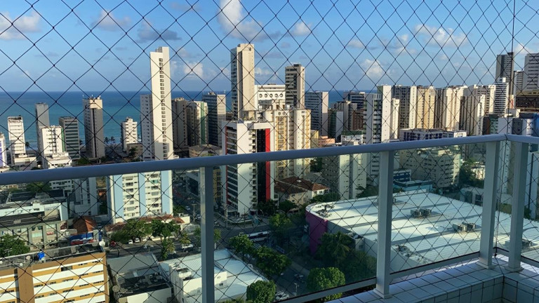 Imagem Apartamento com 3 Quartos à Venda, 140 m² em Boa Viagem - Recife Imagem Apartamento com 3 Quartos à Venda, 140 m² em Boa Viagem - Recife