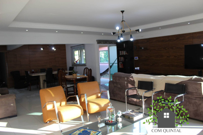 Imagem Casa com 4 Quartos à Venda, 420 m² em Jardim Do Golf I - Jandira Imagem Casa com 4 Quartos à Venda, 420 m² em Jardim Do Golf I - Jandira
