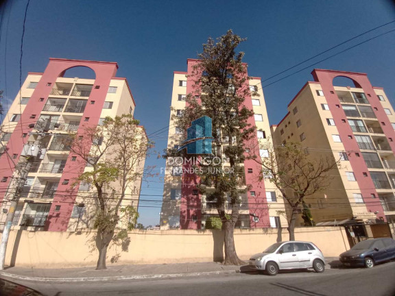 Apartamento com 2 Quartos à Venda, 50 m² em Itaquera - São Paulo
