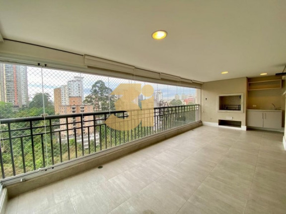 Imagem Apartamento com 3 Quartos à Venda, 138 m² em Panamby - São Paulo