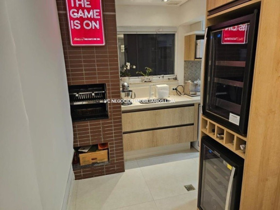Imagem Apartamento com 3 Quartos à Venda, 92 m² em água Branca - São Paulo