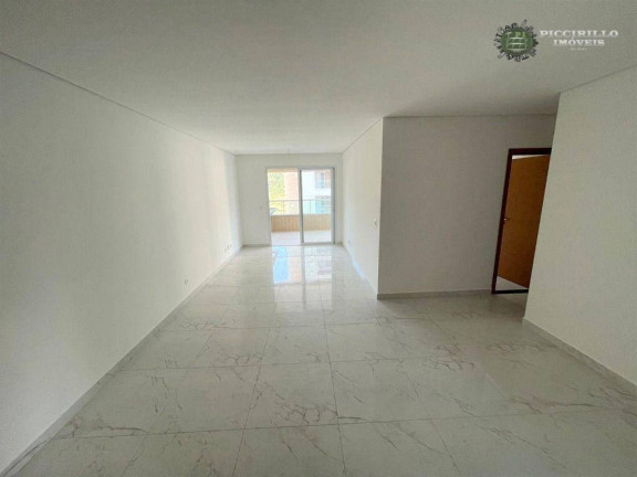 Imagem Apartamento com 4 Quartos à Venda, 153 m² em Canto Do Forte - Praia Grande