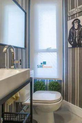 Imagem Apartamento com 3 Quartos à Venda, 117 m² em Pinheiros - São Paulo Imagem Apartamento com 3 Quartos à Venda, 117 m² em Pinheiros - São Paulo