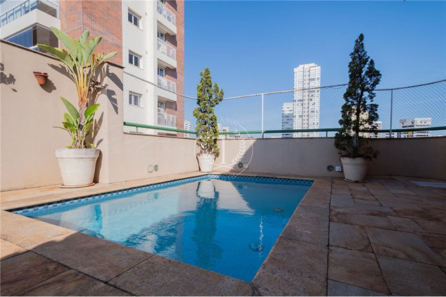 Imagem Cobertura com 4 Quartos à Venda, 347 m² em Vila Marieta - São Paulo