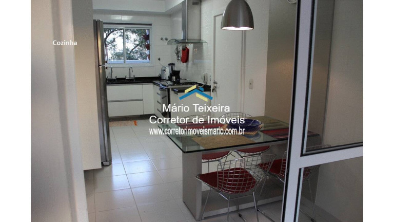 Imagem Apartamento com 3 Quartos para Alugar, 189 m² em Vila Adyana - São José Dos Campos