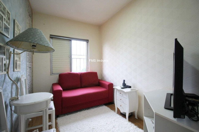 Imagem Imóvel com 2 Quartos à Venda, 62 m² em Moema - São Paulo
