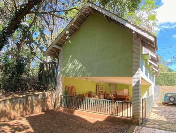 Imagem Casa com 4 Quartos à Venda, 592 m² em Chácara Vale Do Rio Cotia - Carapicuíba
