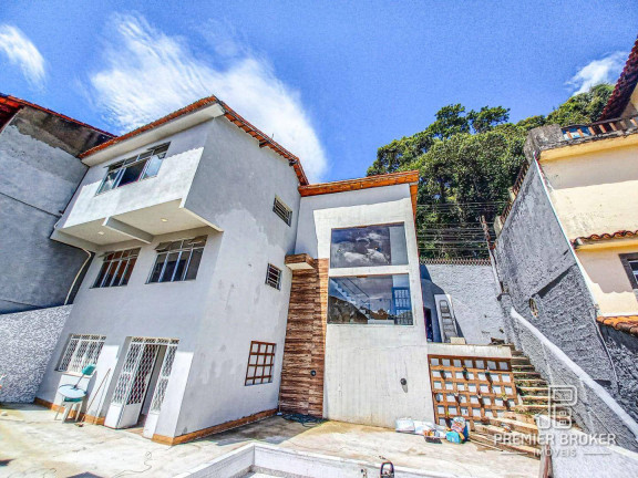 Imagem Casa com 3 Quartos à Venda, 100 m² em Tijuca - Teresópolis Imagem Casa com 3 Quartos à Venda, 100 m² em Tijuca - Teresópolis