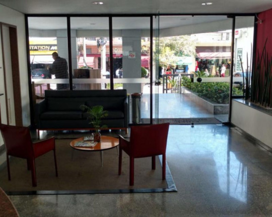 Imagem Apartamento com 1 Quarto à Venda, 30 m² em Itaim Bibi - São Paulo