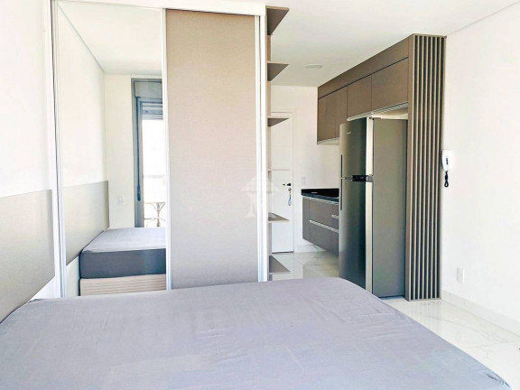 Imagem Apartamento com 1 Quarto para Alugar, 28 m² em Vila Mariana - São Paulo Imagem Apartamento com 1 Quarto para Alugar, 28 m² em Vila Mariana - São Paulo