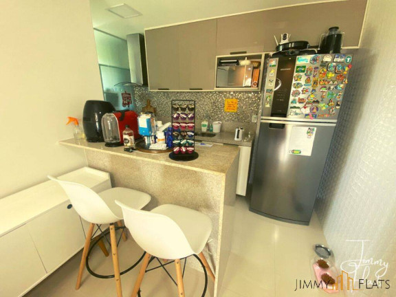 Imagem Apartamento com 3 Quartos à Venda, 72 m² em Porto De Galinhas - Ipojuca