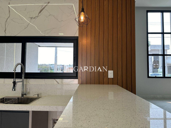 Imagem Casa com 3 Quartos à Venda, 136 m² em Loteamento Park Gran Reserve - Indaiatuba
