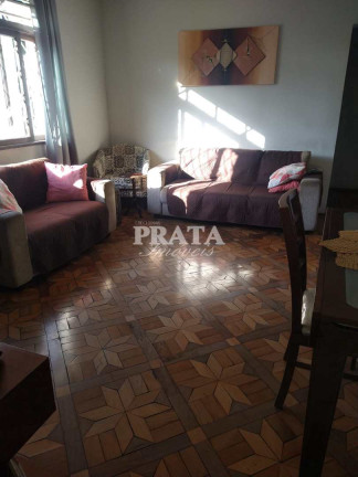 Imagem Apartamento com 3 Quartos à Venda, 82 m² em Gonzaga - Santos
