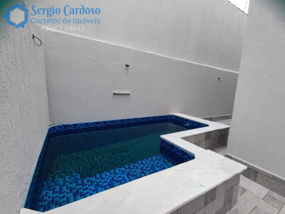 Imagem Casa de Condomínio com 2 Quartos à Venda, 44 m² em Cibratel Ii - Itanhaém Imagem Casa de Condomínio com 2 Quartos à Venda, 44 m² em Cibratel Ii - Itanhaém