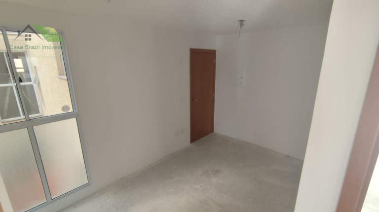 Apartamento com 2 Quartos à Venda, 41 m² em Chácara Estância Paulista - Suzano