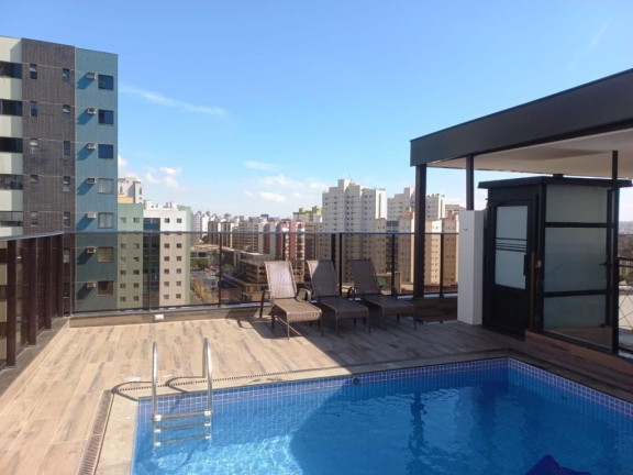 Imagem Imóvel com 1 Quarto à Venda, 45 m² em águas Claras - Brasília