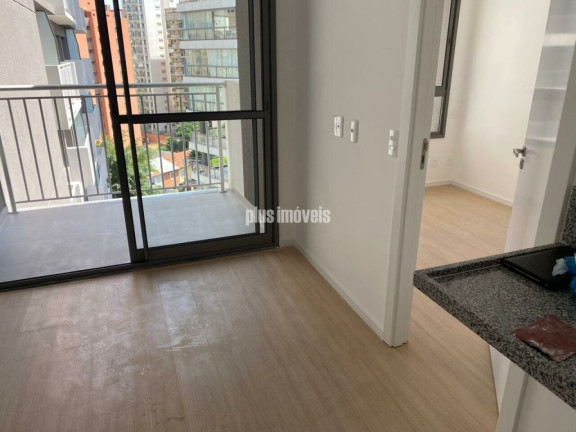 Imagem Apartamento com 1 Quarto à Venda, 27 m² em Vila Nova Conceição - São Paulo