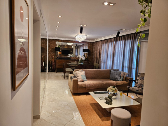 Imagem Apartamento com 3 Quartos à Venda, 121 m² em Lauzane Paulista - São Paulo