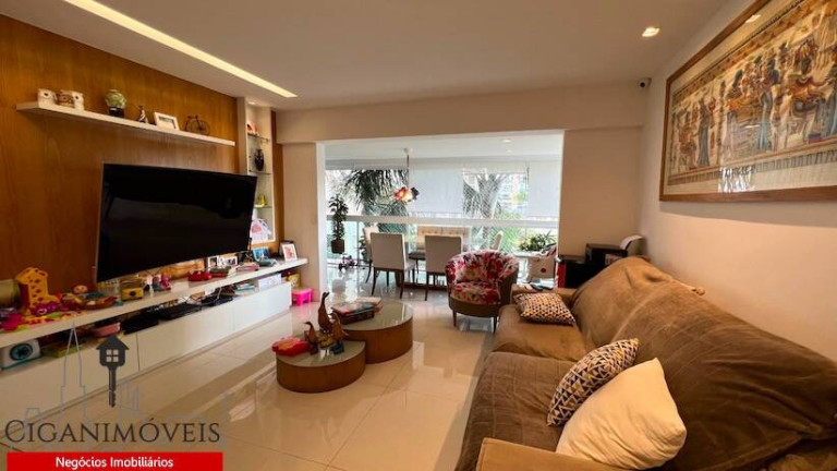 Imagem Apartamento com 3 Quartos à Venda, 107 m² em Barra Da Tijuca - Rio De Janeiro Imagem Apartamento com 3 Quartos à Venda, 107 m² em Barra Da Tijuca - Rio De Janeiro