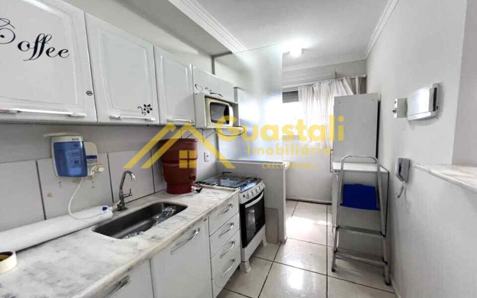 Imagem Apartamento com 2 Quartos à Venda, 52 m² em Jardim São Francisco - Piracicaba