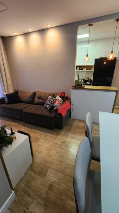 Imagem Apartamento com 2 Quartos à Venda, 54 m² em Paulicéia - São Bernardo Do Campo