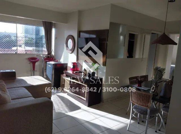 Imagem Apartamento com 2 Quartos à Venda, 68 m² em Setor Bela Vista - Goiânia Imagem Apartamento com 2 Quartos à Venda, 68 m² em Setor Bela Vista - Goiânia
