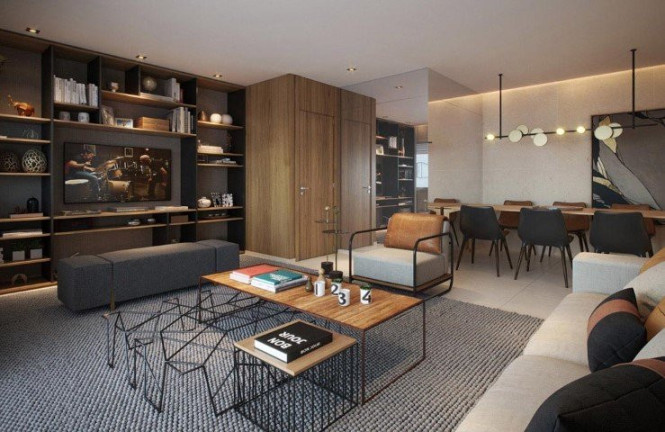 Imagem Apartamento com 3 Quartos à Venda, 121 m² em Barra Da Tijuca - Rio De Janeiro