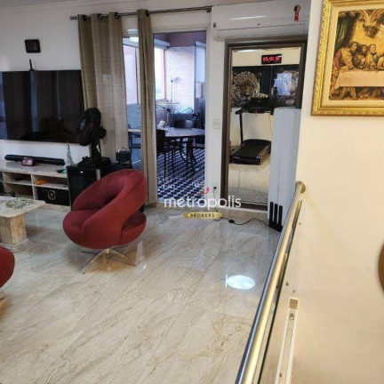 Imagem Cobertura com 3 Quartos à Venda, 191 m² em Jardim Arpoador - São Paulo Imagem Cobertura com 3 Quartos à Venda, 191 m² em Jardim Arpoador - São Paulo
