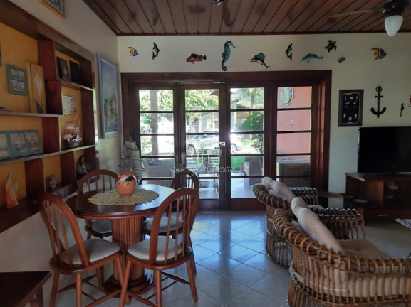 Imagem Casa de Condomínio com 6 Quartos à Venda, 225 m² em Lázaro - Ubatuba