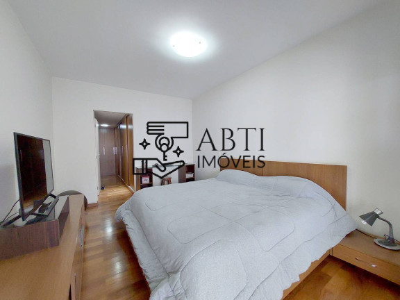 Imagem Apartamento com 4 Quartos à Venda, 258 m² em Campo Belo - São Paulo