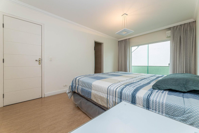 Imagem Casa de Condomínio com 3 Quartos à Venda, 174 m² em Seminário - Curitiba
