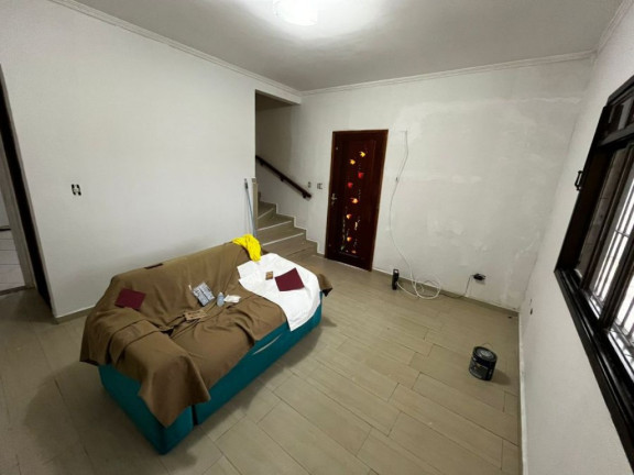Imagem Sobrado com 3 Quartos à Venda, 125 m² em Mirim - Praia Grande